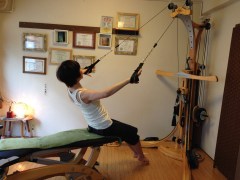 アッパーボディシリーズ